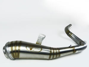 Auspuff für KTM Duke 125 Tuning GP Style