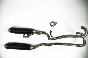 Auspuff für KTM LC4 640 Enduro ABE