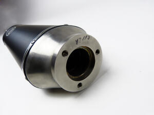 Exhaust KTM Adventure / SMT / SM 990 / 950 / LC8 e-mark