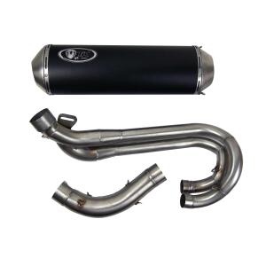 Auspuff für KTM EXC 450 / EXC 525