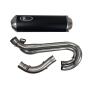 Auspuff für KTM EXC 450 / EXC 525