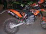 Exhaust KTM 450 EXCR / KTM 550 EXCR