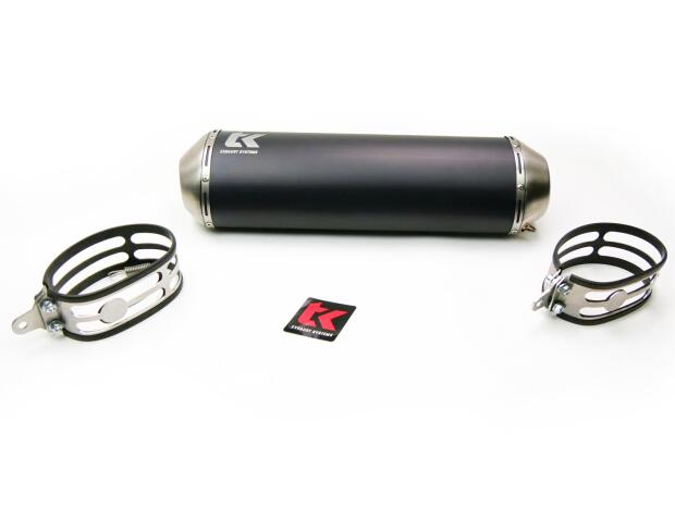 Auspuff für KTM EXC 450 / 525 04-07