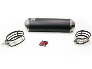 Auspuff für KTM EXC 450 / 525 04-07