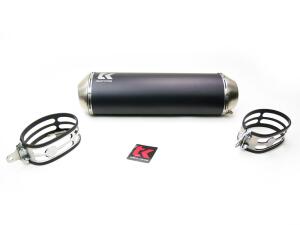 Auspuff für KTM EXC 450 / 525 04-07