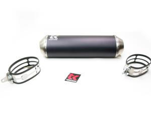 Auspuff für KTM EXC 450 / 525 04-07