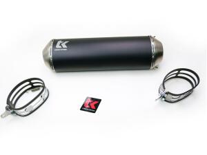 Auspuff für KTM EXC 450 / 525 04-07