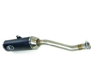 Auspuff für Yamaha TT 600