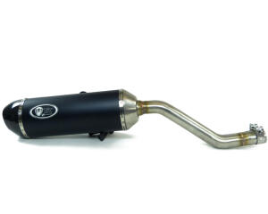 Auspuff für Yamaha TT 600 Carbon