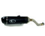 Auspuff für Yamaha TT 600 Carbon