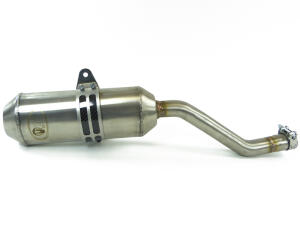 Auspuff für Yamaha TT 600 Edelstahl