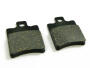 Sinter Bremsbeläge hinten Dinli 450 DL-901-904, DMX350 DL801