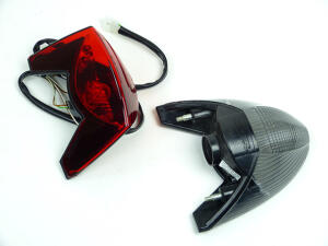 Rücklicht für KTM LC4 Supermoto