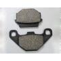 Brake pads rear Triton Reactor 400 450 front and rear