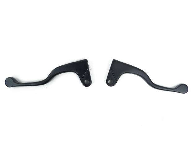 Clutch- and brake lever short Honda XL 250 R / XR 250 R Shorty