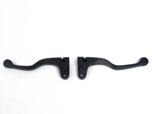 Clutch- and brake lever short Honda XL 250 R / XR 250 R Shorty
