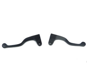 Clutch- and brake lever short Honda XL 250 R / XR 250 R Shorty