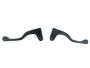 Clutch- and brake lever short Honda XL 250 R / XR 250 R Shorty