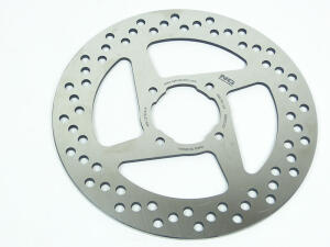 Bremsscheibe hinten für Yamaha YFM 350 Warrior 90-04 NG mit ABE