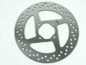 Bremsscheibe hinten für Yamaha YFM 350 Warrior 90-04 NG mit ABE