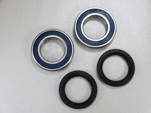 ALL-BALLS Radlager hinten Polaris Predator 500 04-07 Achslager