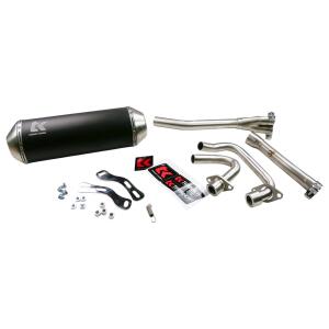 Exhaust SMC Barossa Quadzilla Derbi Explorer Kasea Kreidler Rex SEIKEL 250–300cc