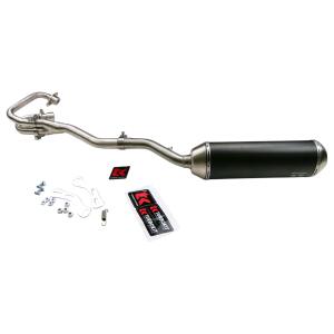 Exhaust SMC Barossa Quadzilla Derbi Explorer Kasea Kreidler Rex SEIKEL 250–300cc