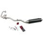 Exhaust SMC Barossa Quadzilla Derbi Explorer Kasea Kreidler Rex SEIKEL 250–300cc