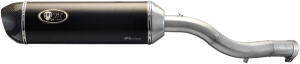 Auspuff für Yamaha YZF 600 R6 Bj. 03-04 slip on...