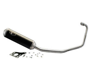 Exhaust Daelim Roadwin R- Roadsport 125 with e-mark