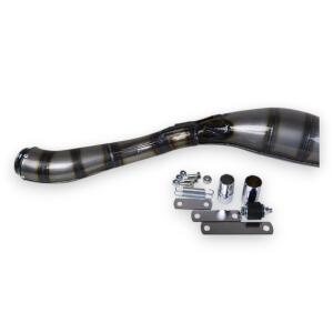Auspuff für Yamaha TZR 50 GP 4YV