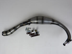 Auspuff für Yamaha TZR 50 GP 4YV