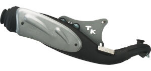 Exhaust rear Honda BALI 50 SXR SFX