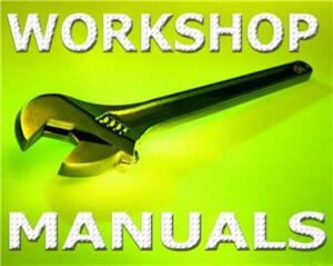 Repair Manual Triton Baja / Outback Utility 250 / 300 / 400 Workshop Manual