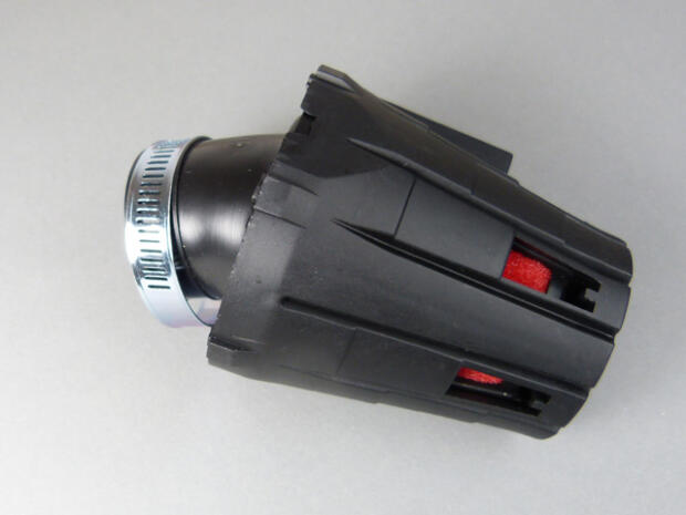 Luftfilter Tuning 39 / 45 mm universal schräg