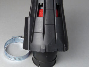 Luftfilter Tuning 39 / 45 mm universal schräg