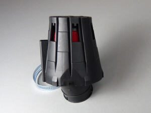 Luftfilter Tuning 39 / 45 mm universal schräg