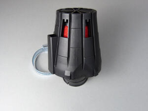 Luftfilter Tuning 39 / 45 mm universal schräg