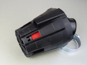 Luftfilter Tuning 39 / 45 mm universal schräg