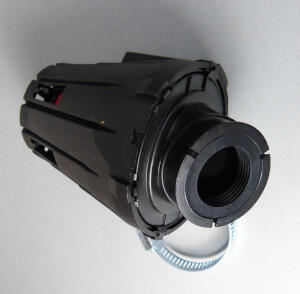 Luftfilter Tuning 39 / 45 mm universal schräg