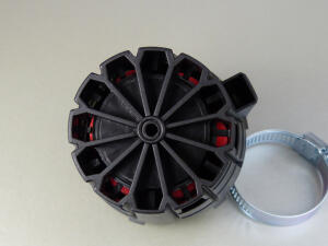 Luftfilter Tuning 39 / 45 mm universal schräg