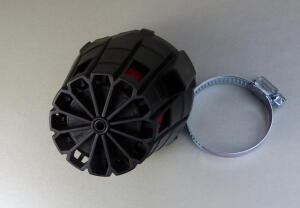 Luftfilter Tuning 39 / 45 mm universal schräg