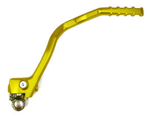 Kickstarter für Suzuki RMZ 250 gold