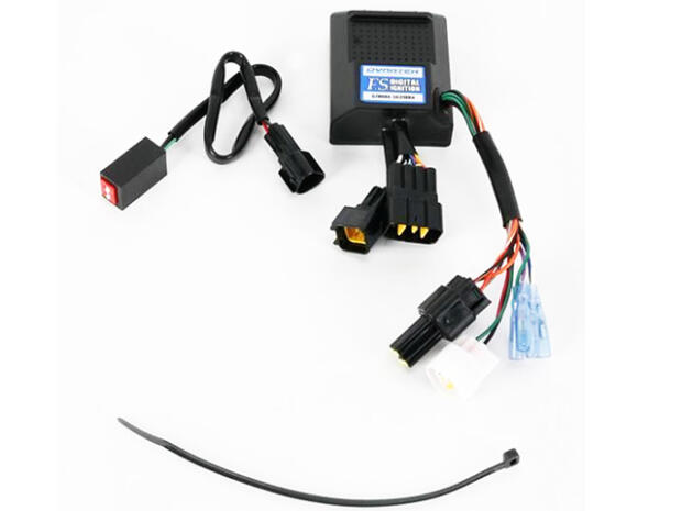 Tuning CDI Honda CRF 450 R 07 Dynatek