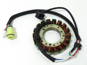 Lichtmaschine für Yamaha Raptor YFM 350 R Stator +...