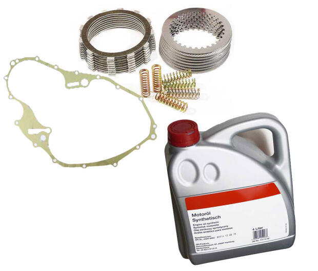 Kupplungs Kit Yamaha Raptor YFM 700 R Kupplung Öl Dichtung