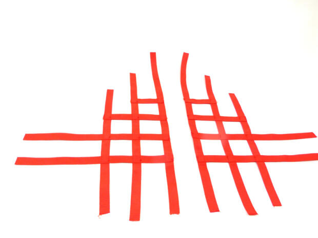 Nerf Bar Netz Explorer Trasher 520 rot