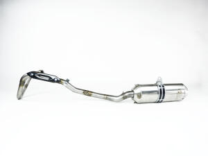 Auspuff für Yamaha WR 125 R / X Edelstahl