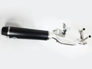 Exhaust Yamaha Raptor YFM 700 R