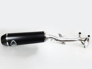 Exhaust Yamaha Raptor YFM 700 R